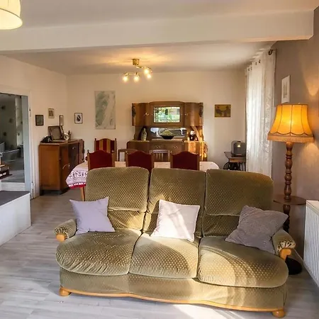 Maison De Charme A Avec Jardin Et Terrasse Prázdninový dům Wuenheim