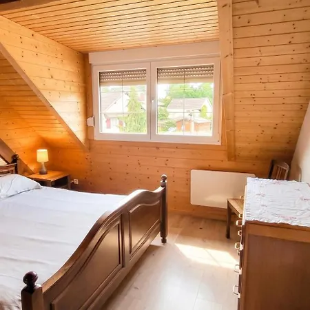 Maison De Charme A Avec Jardin Et Terrasse Wuenheim