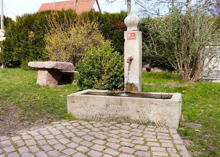 Maison De Charme A Avec Jardin Et Terrasse Ferienhaus *