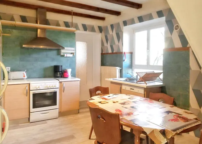 Maison De Charme A Avec Jardin Et Terrasse Wuenheim