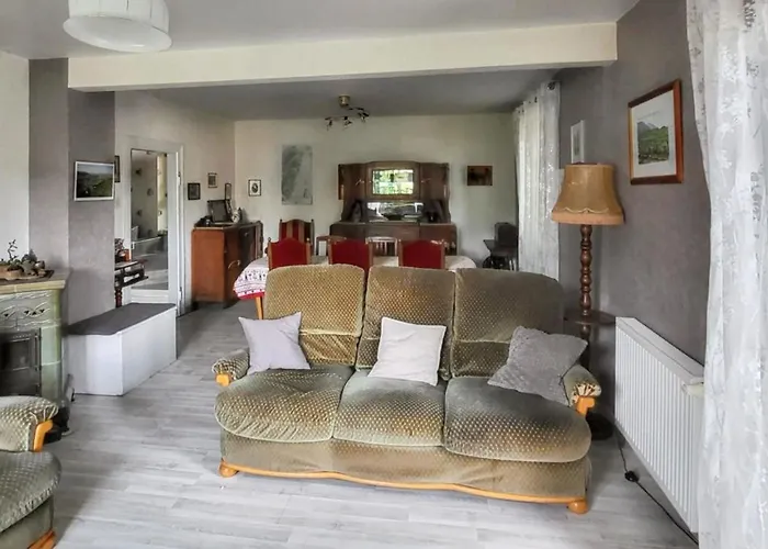 Ferienhaus Maison De Charme A Avec Jardin Et Terrasse