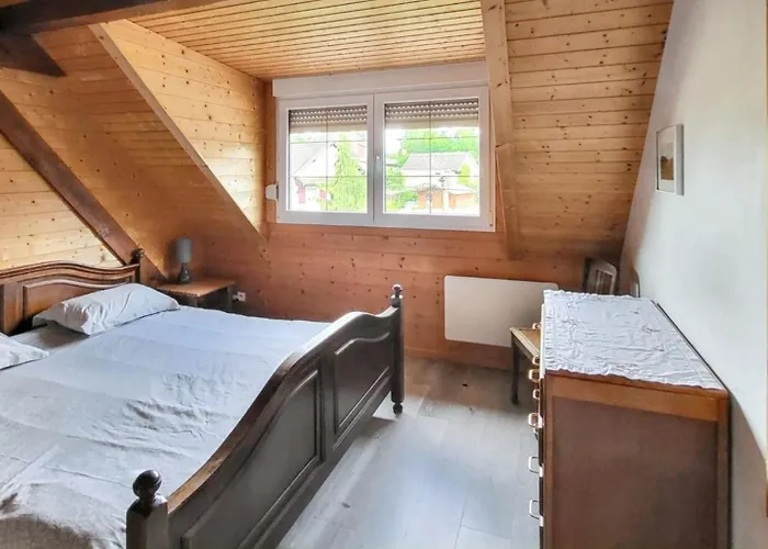 Maison De Charme A Avec Jardin Et Terrasse *