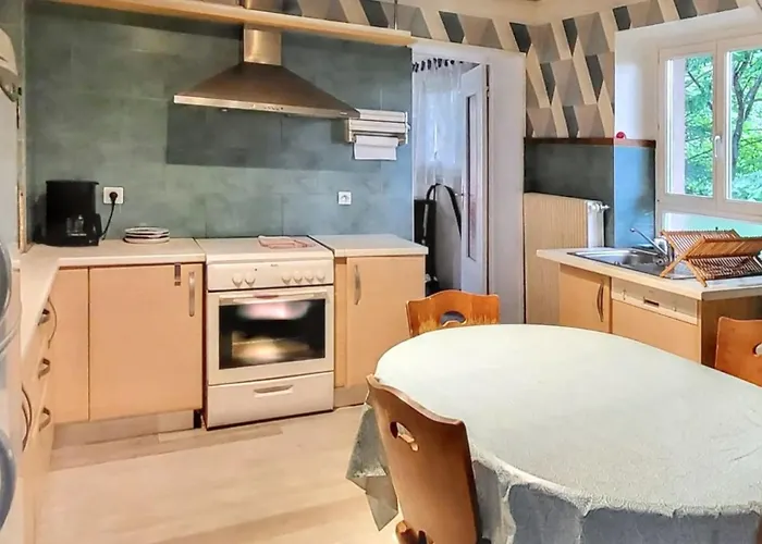 Maison De Charme A Avec Jardin Et Terrasse Wuenheim